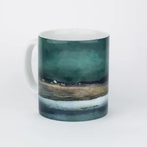 Cath Waters Salt Marshes Isle of Harris Mug
