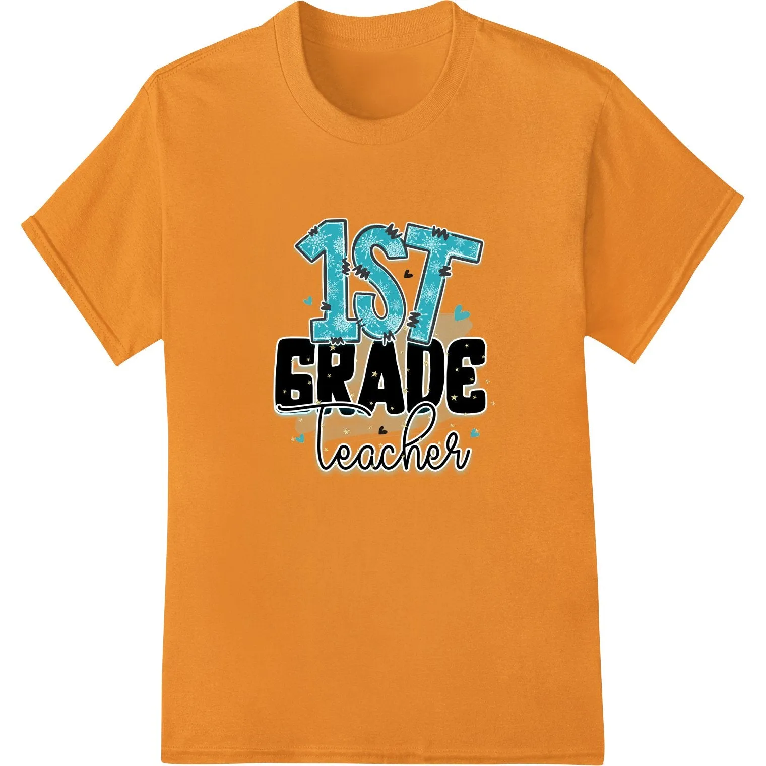Celebrate Inspiring 1st Grade Teachers with This Fun Print