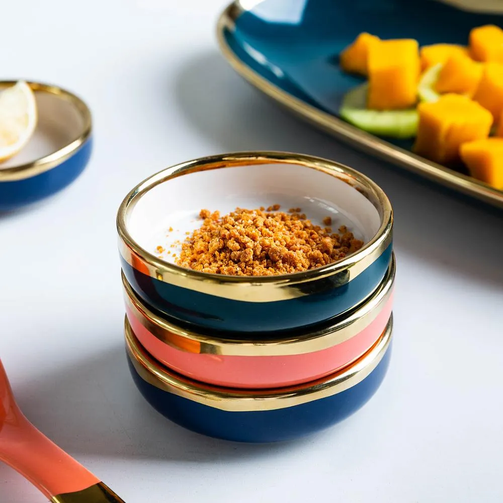 Ceramic Soup Spoon Set   Dish