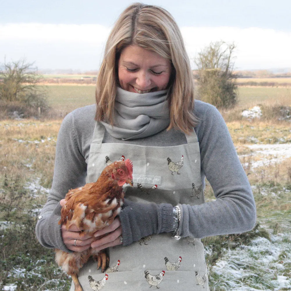 Chicken Adult Apron