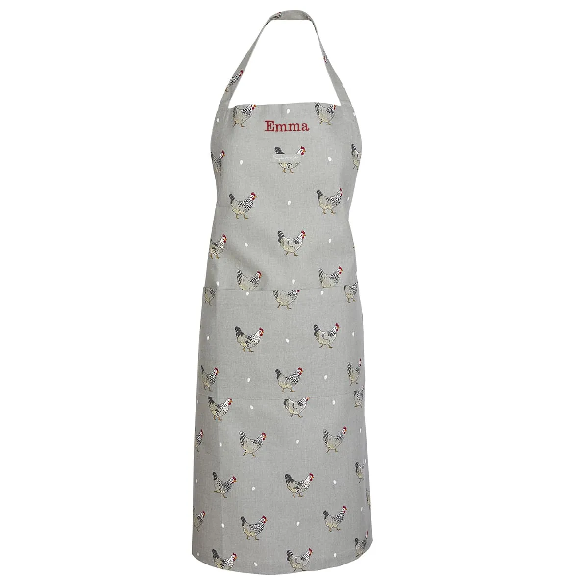 Chicken Adult Apron
