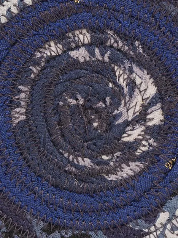 Coaster Set With Basket
