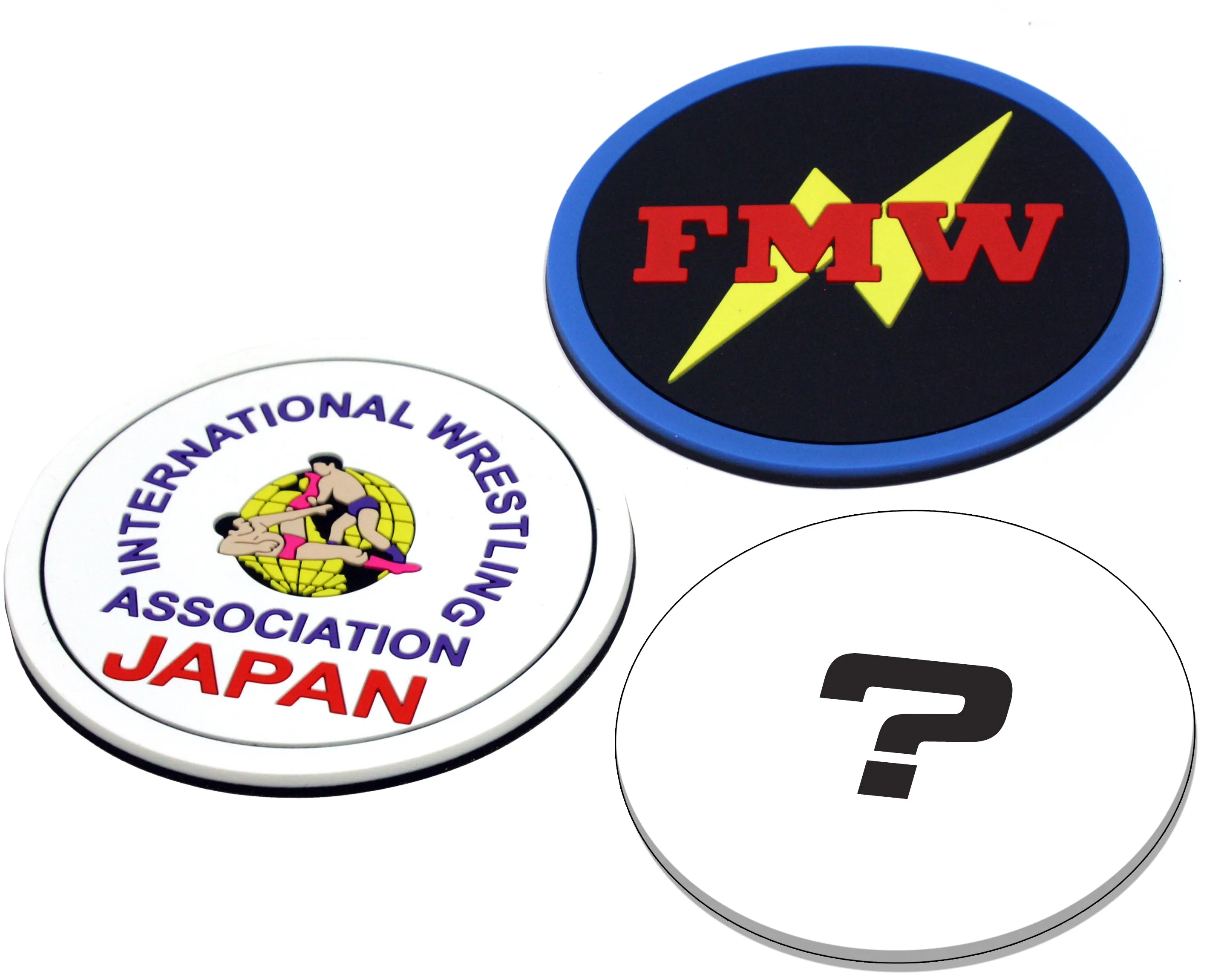 COASTERS 3-PACK