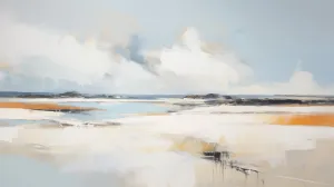 Costal Day Dreaming Custom Art