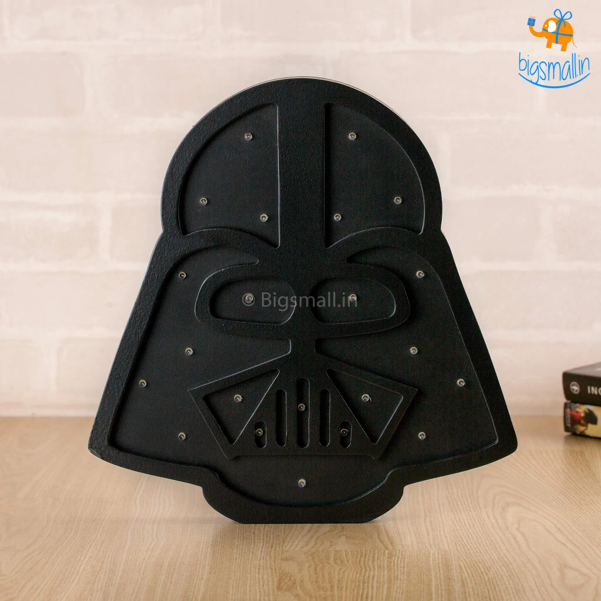 Darth Vader LED Lamp