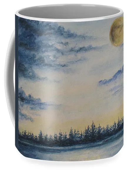 Day by Night - Mug