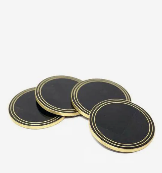 Deco Coasters