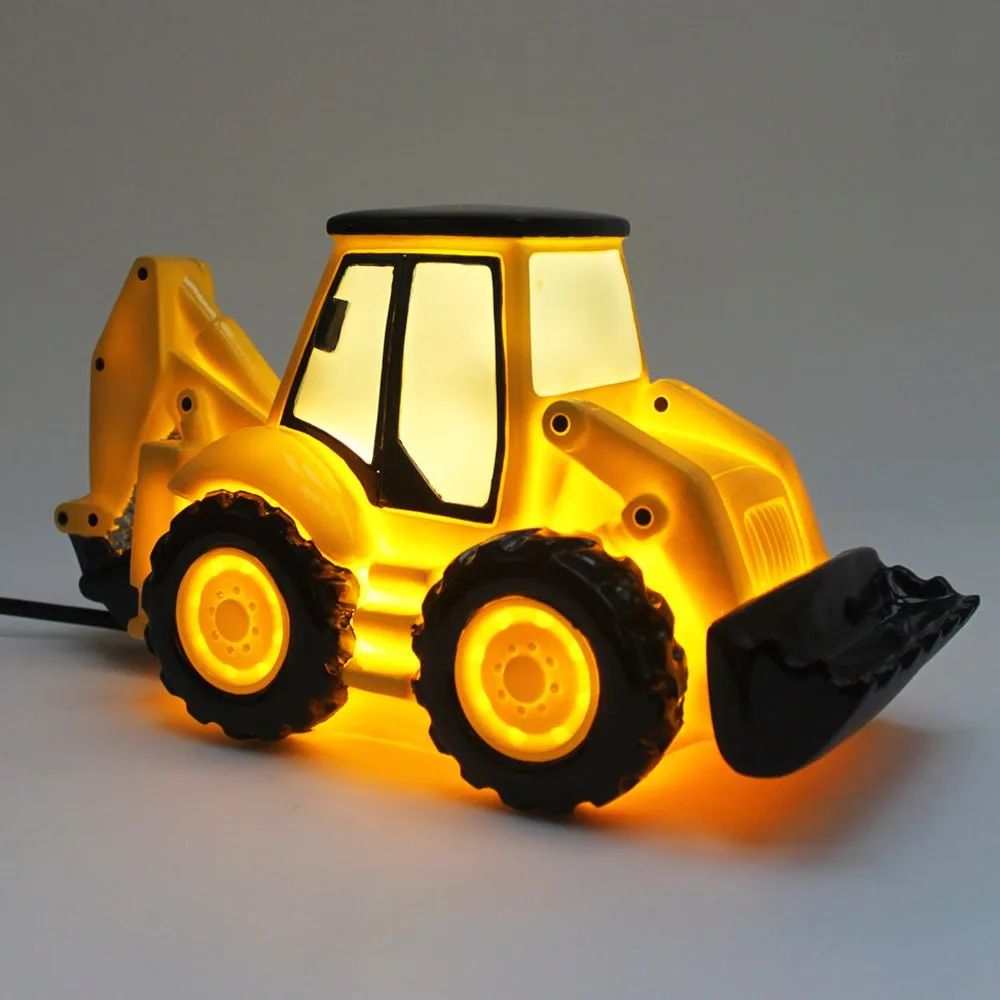 Digger Night Light