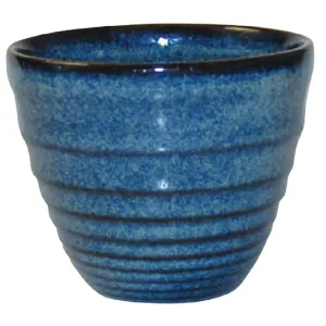 DL412 Churchill Bit on the Side Blue Ripple Chip Mugs 284ml (Pack of 12)