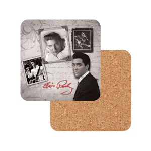 Elvis Picture Frames Coaster