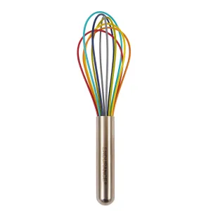 Endurance Silicone Rainbow Whisk – 8"