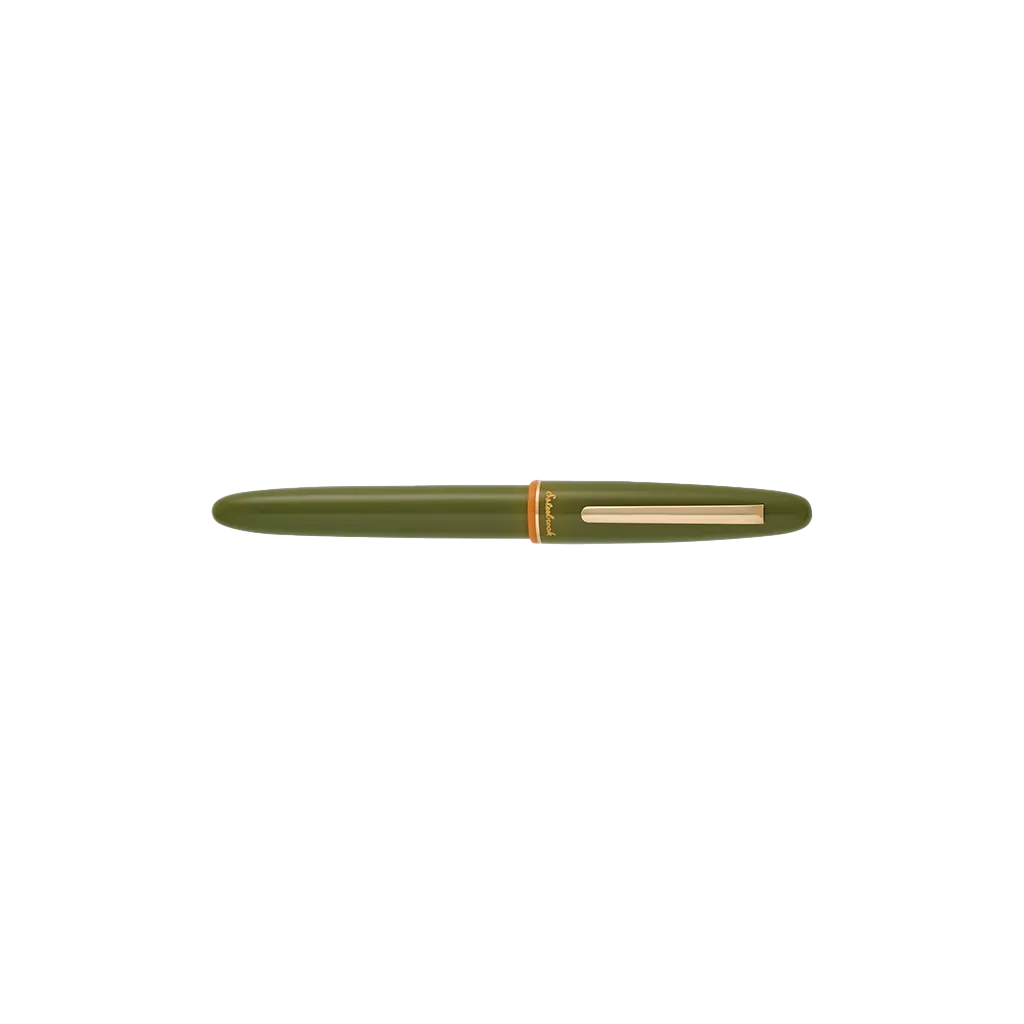 Esterbrook Back to the Land Estie Fountain Pen - Quirky Leaf