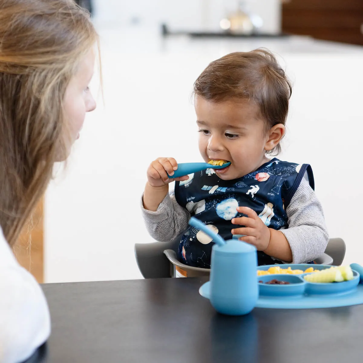 Ezpz Mini Utensils – Helping Toddlers Master Self-Feeding