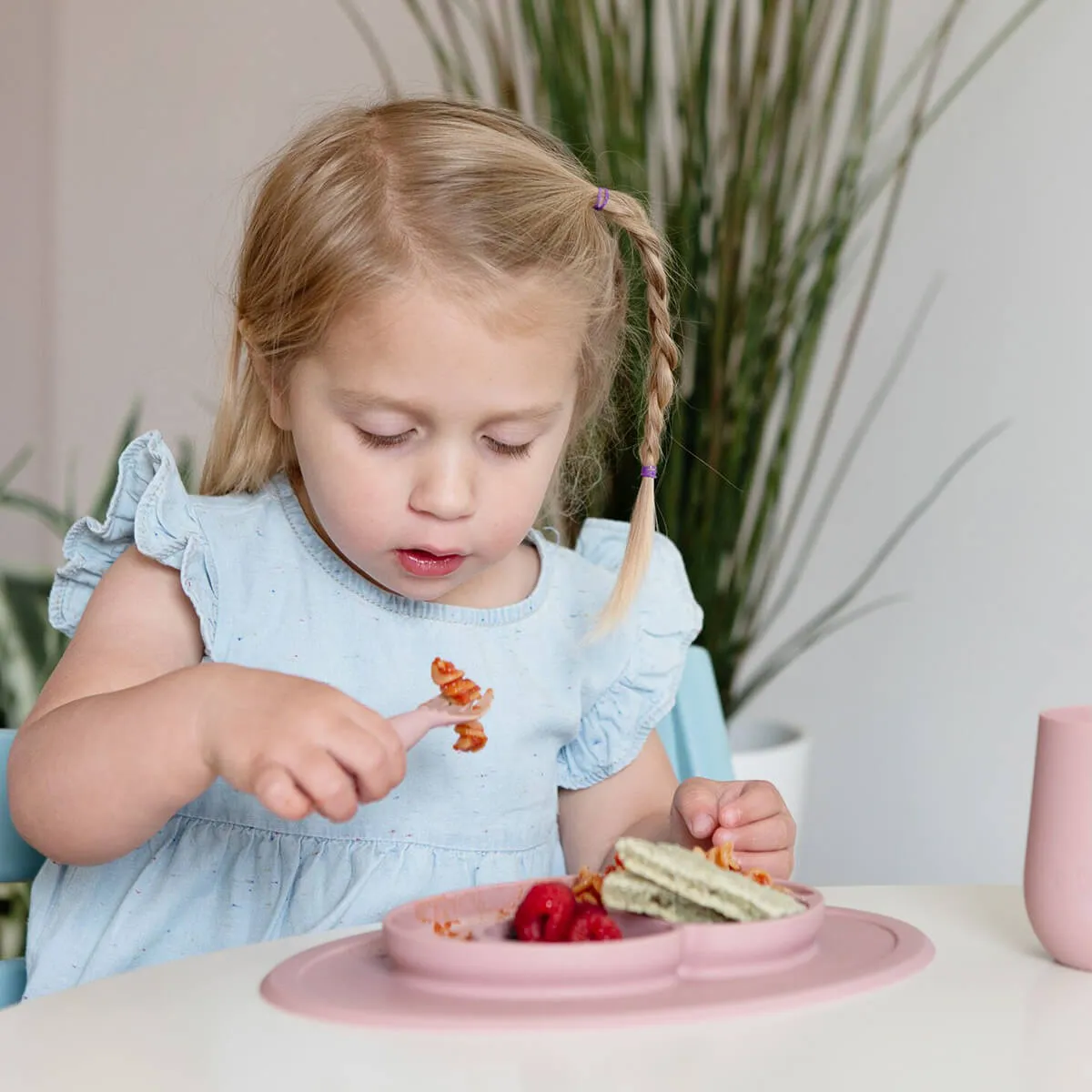 Ezpz Mini Utensils – Helping Toddlers Master Self-Feeding