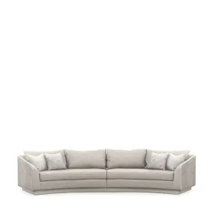 FANCIFUL LAF & RAF LOVESEAT