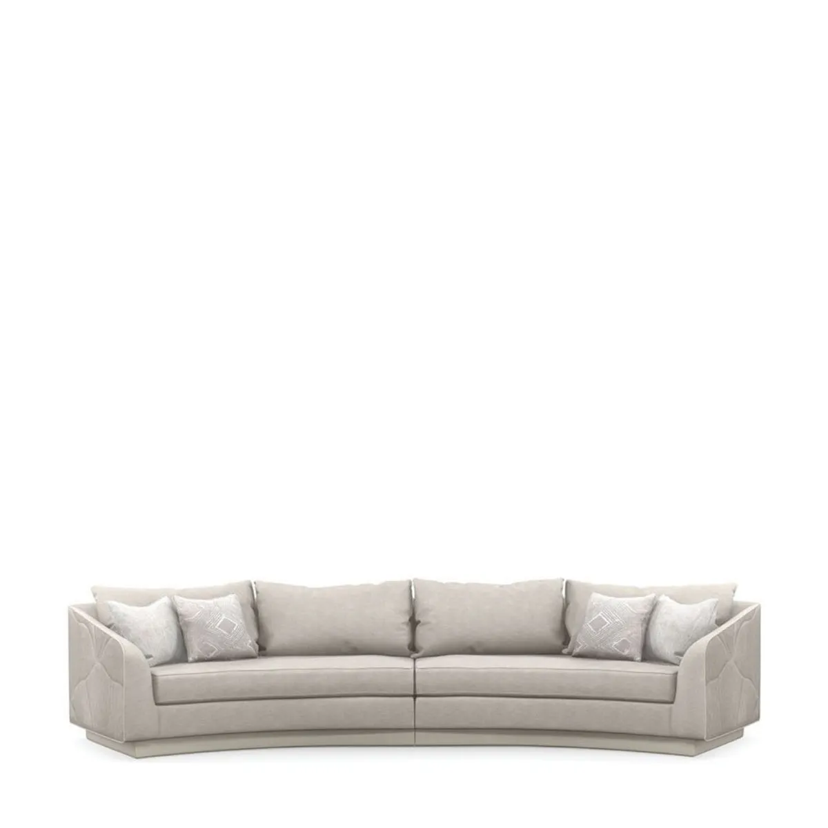 FANCIFUL LAF & RAF LOVESEAT
