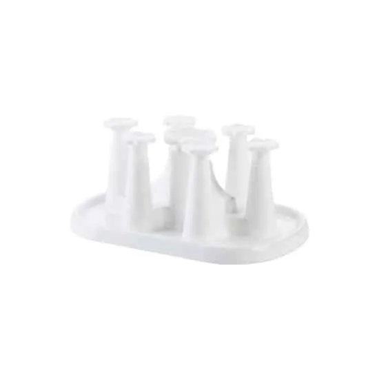 Flower Shaped Mug Holder Rack