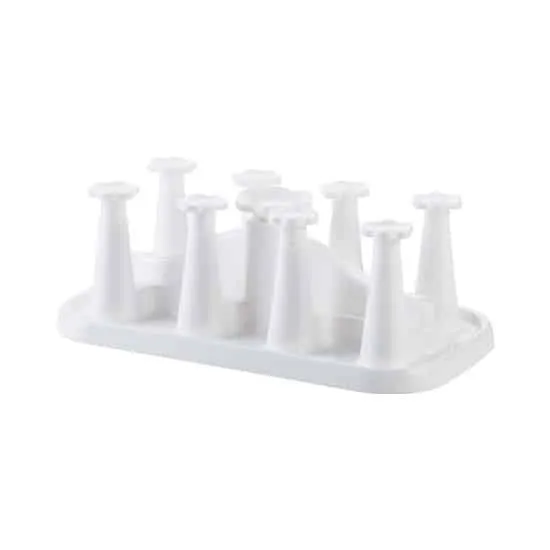 Flower Shaped Mug Holder Rack