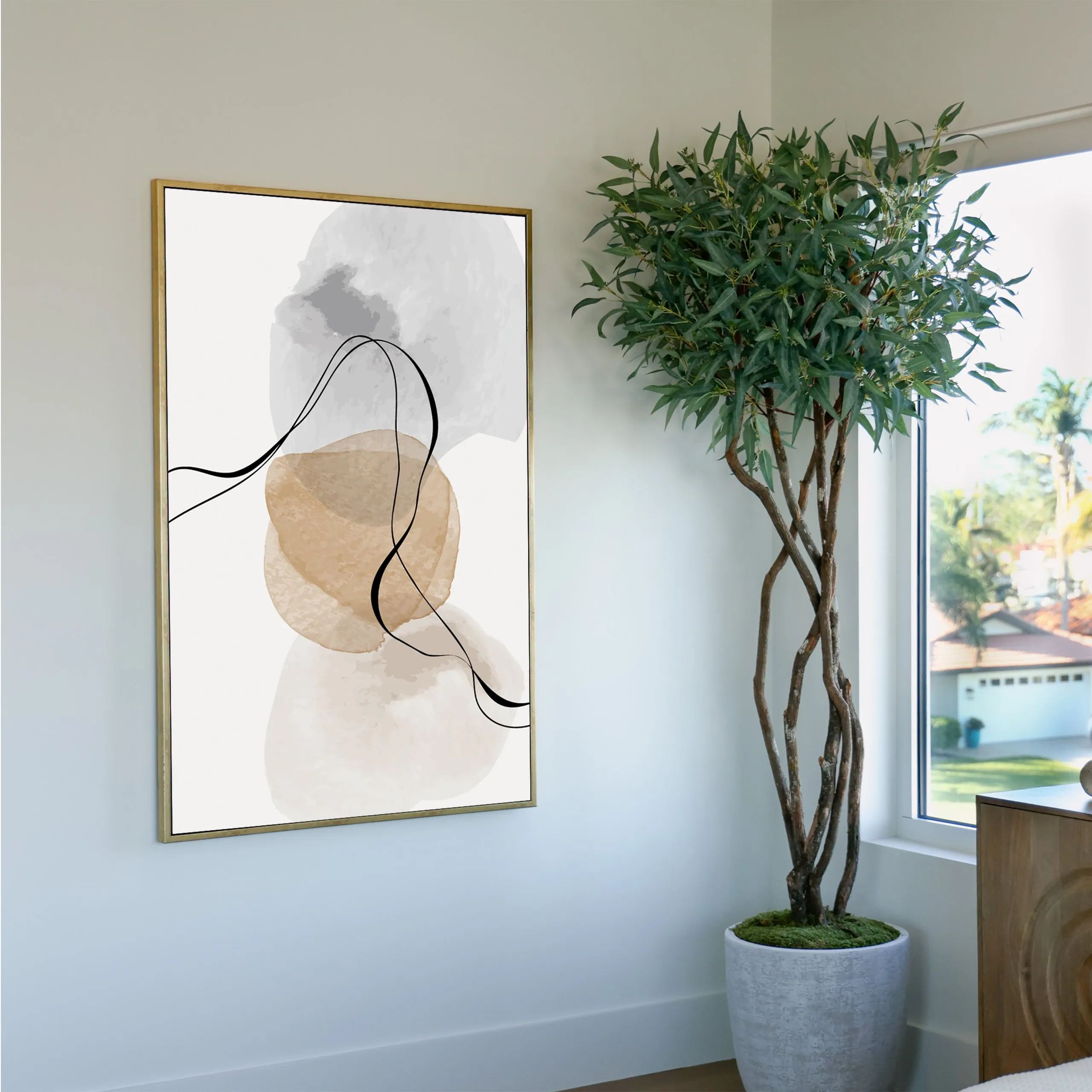 Fluctuation 4 Custom Art