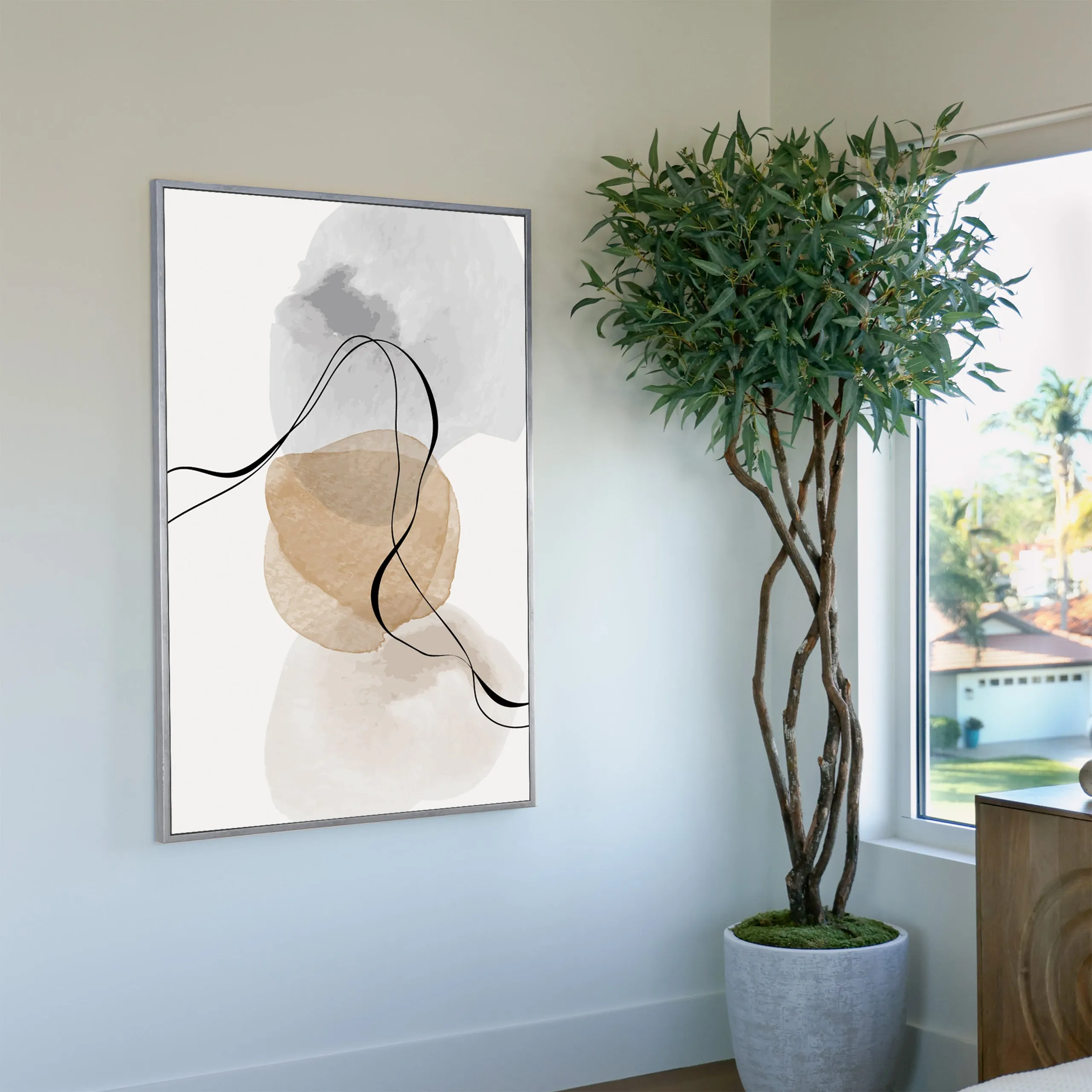 Fluctuation 4 Custom Art