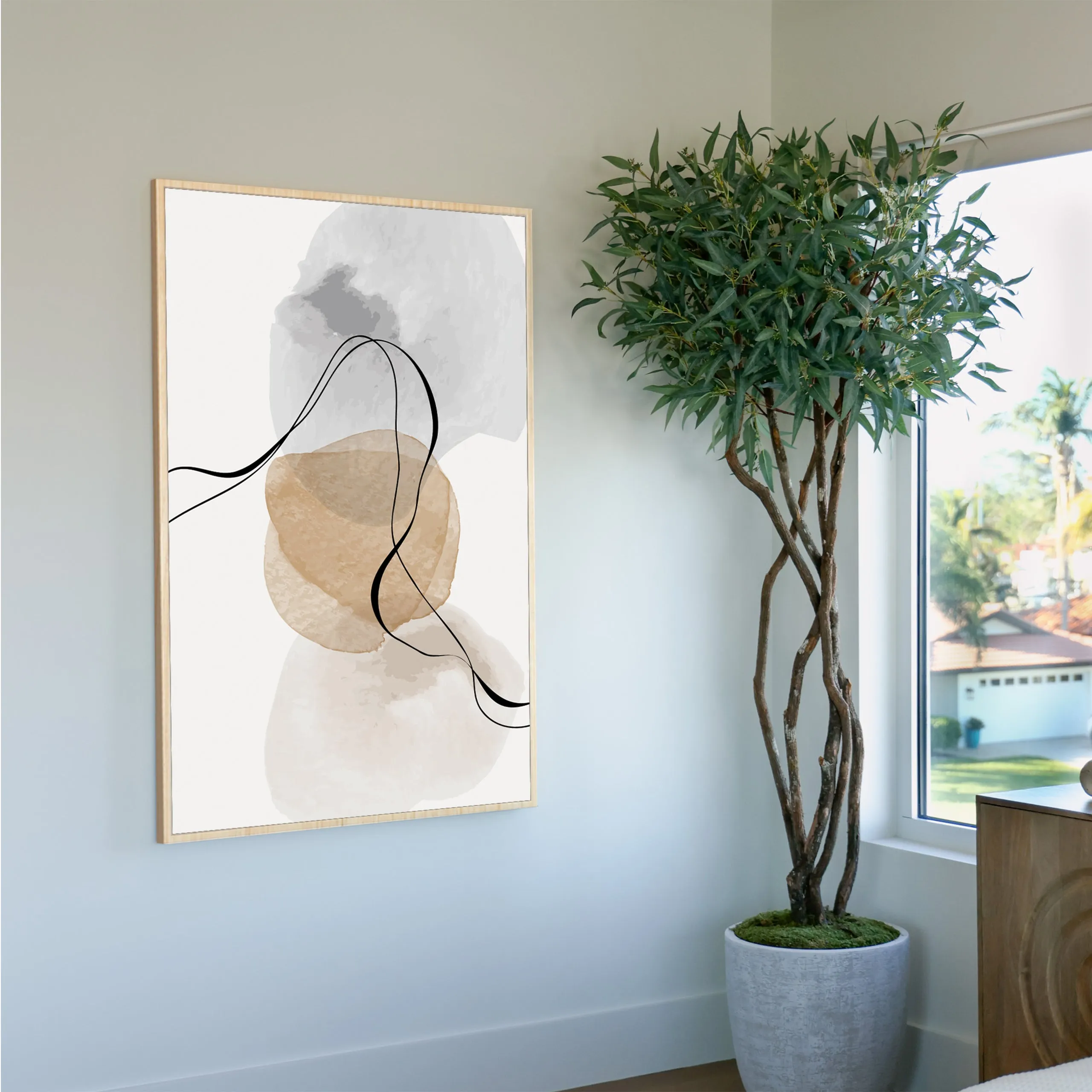 Fluctuation 4 Custom Art