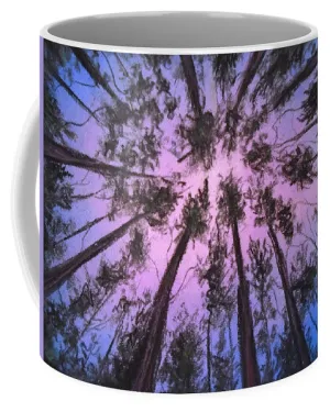Flushed Rose - Mug