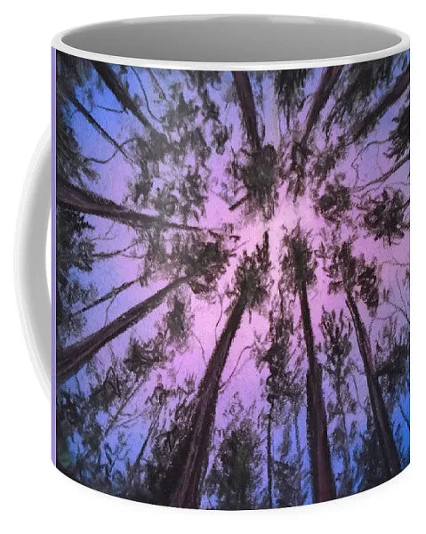 Flushed Rose - Mug