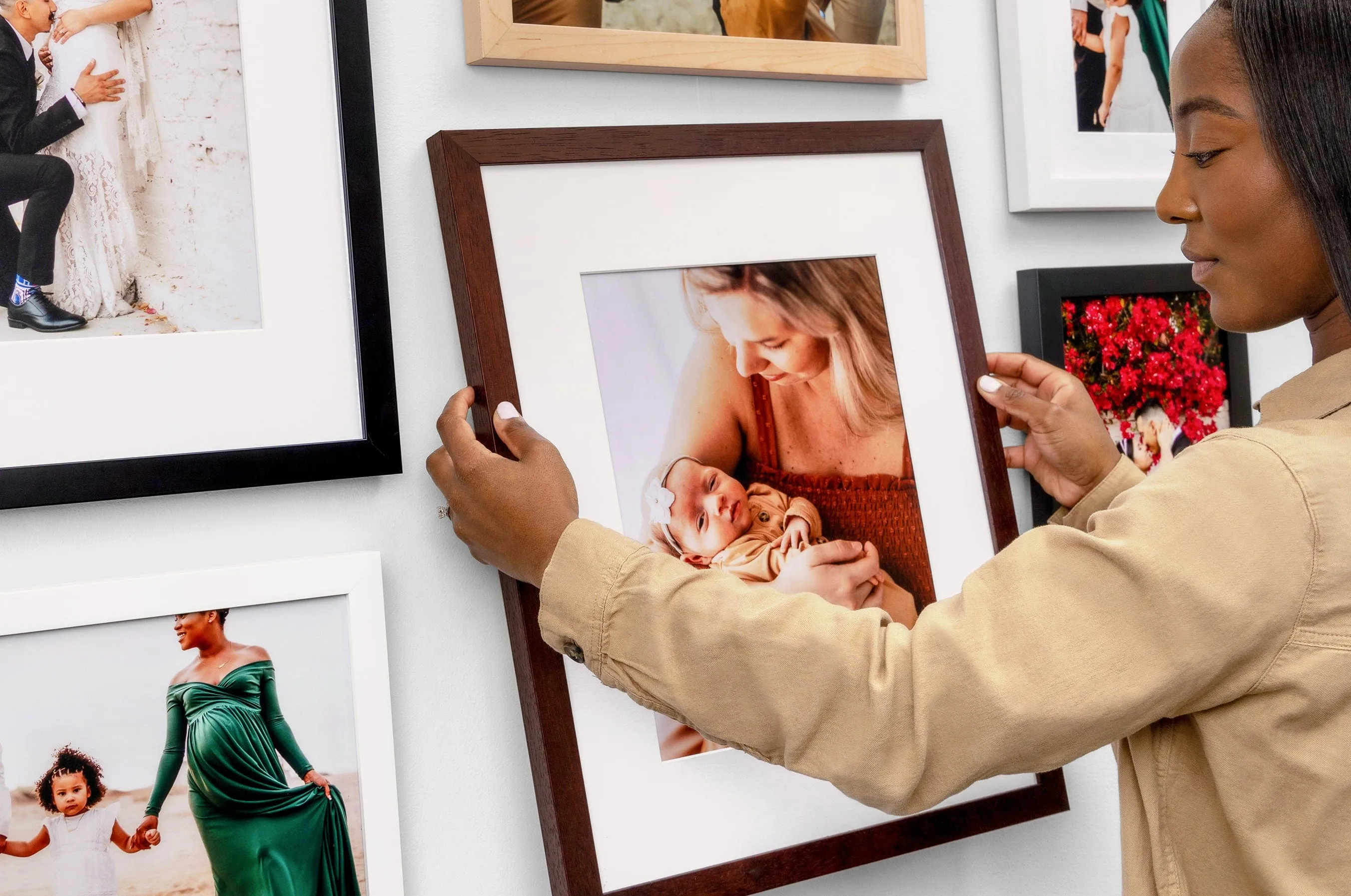 Framed Prints