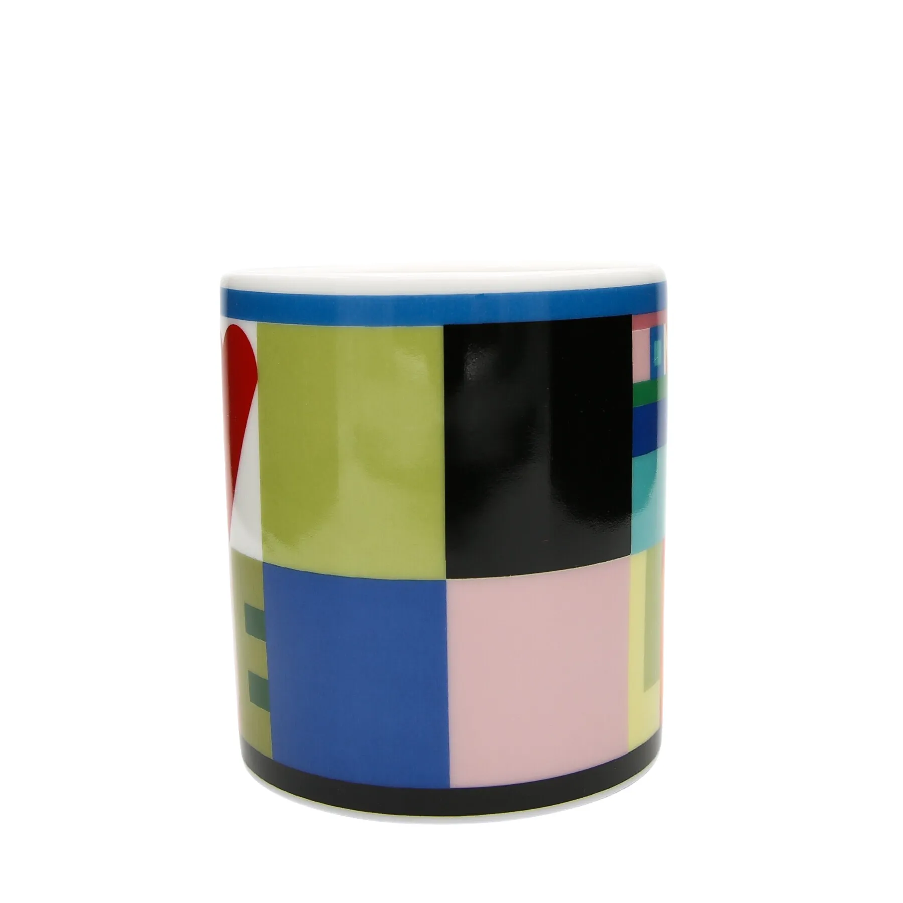 Frances Collett One Love Mug