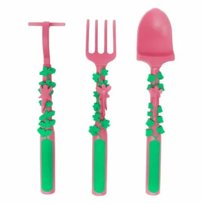 Garden Fairy Utensils - Set of Three