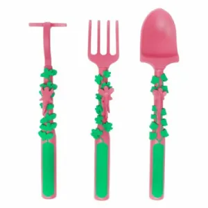 Garden Fairy Utensils - Set of Three