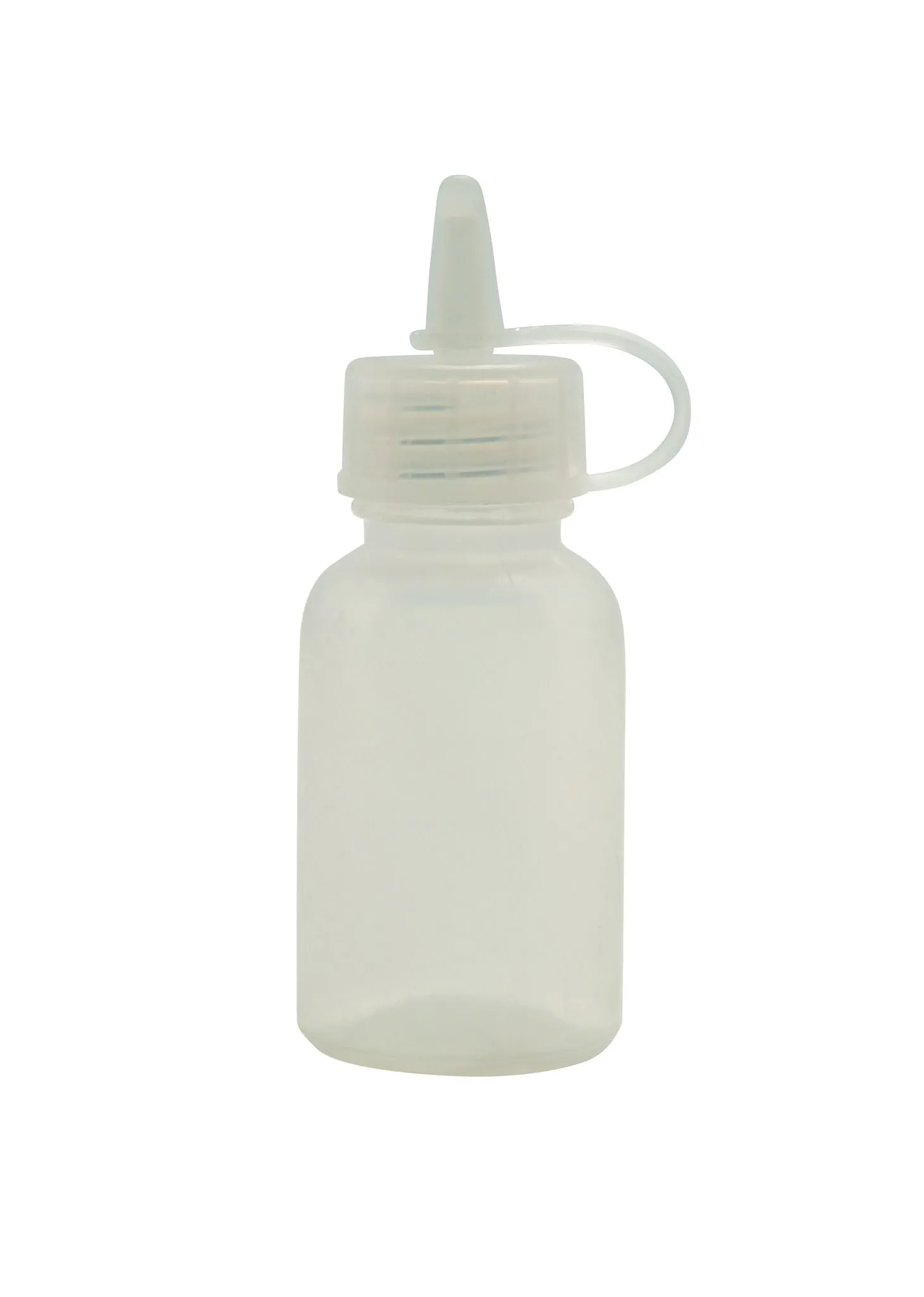 Genware MSB30 Mini Sauce Bottle 30ml/1oz - Pack of 24