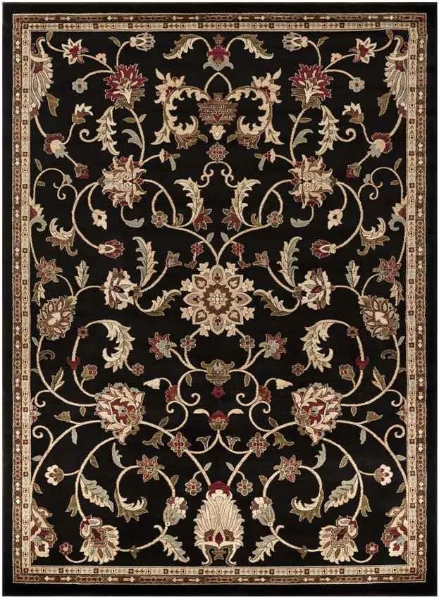 George Traditional Area Rug Carpet for Living Room Bedroom or Kitchen