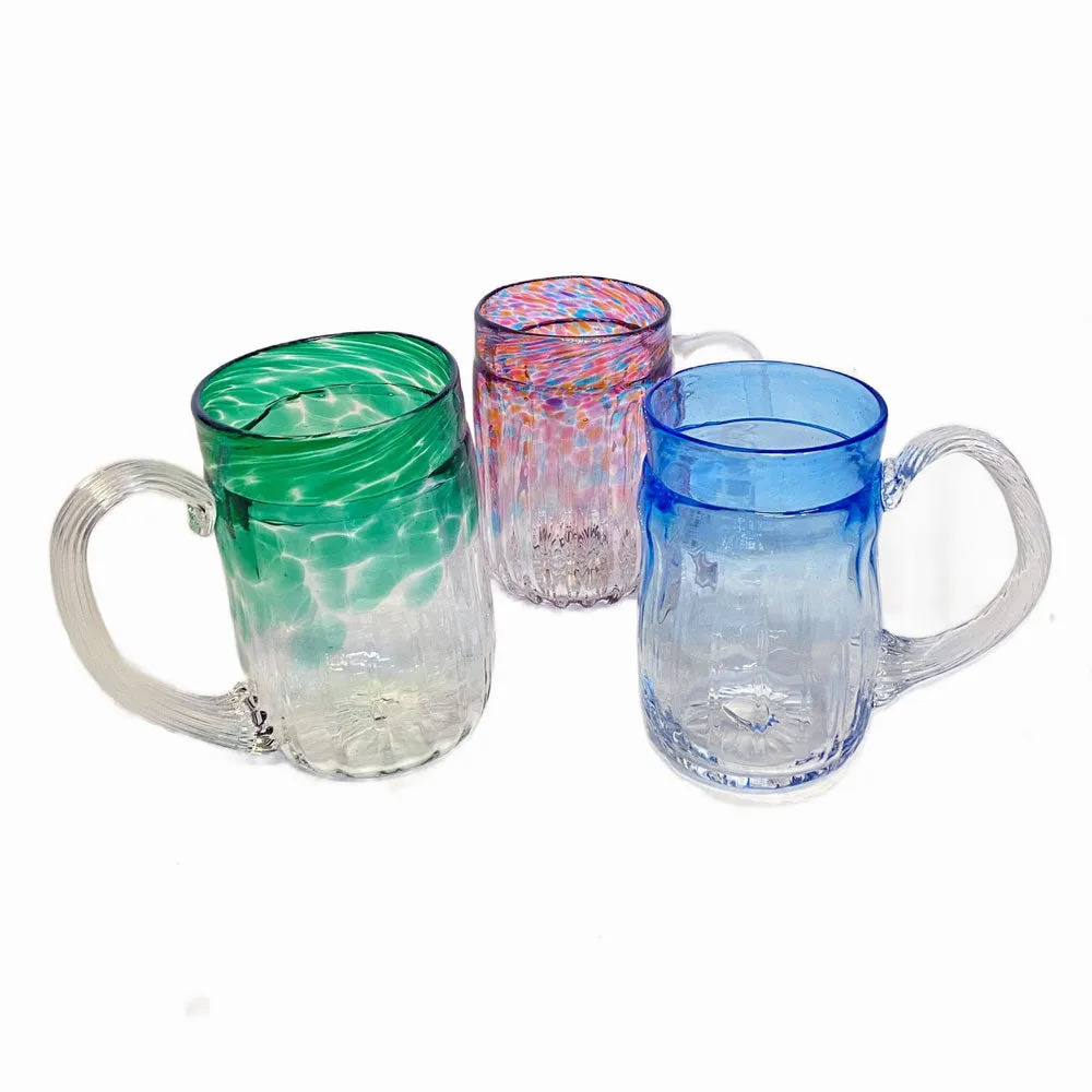 Glass Mugs