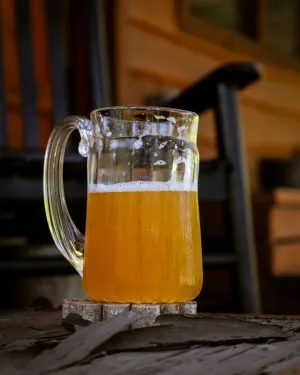 Glass Mugs