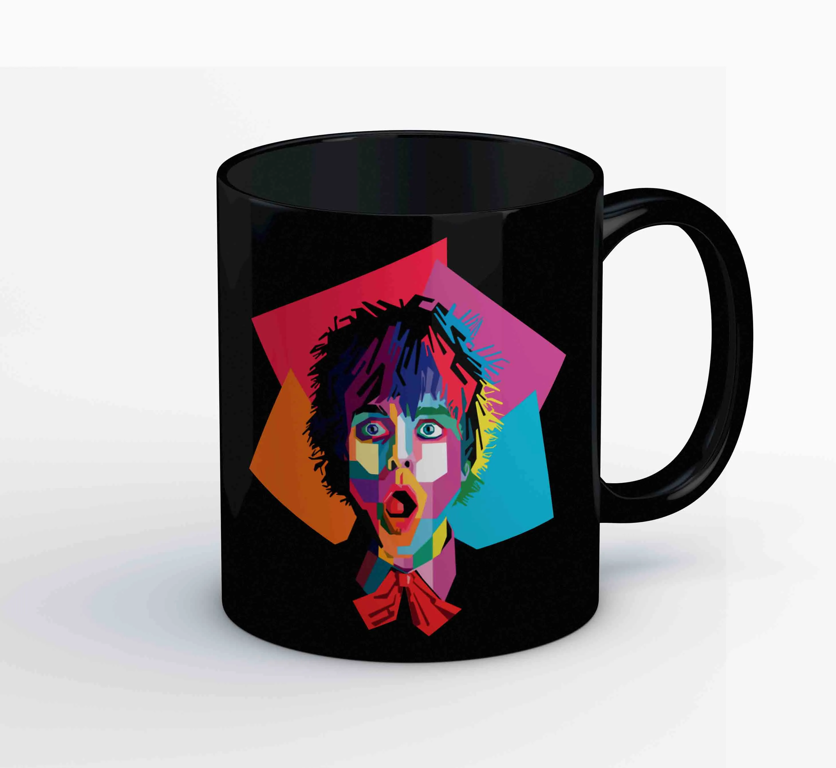 Green Day Mug - Pop Art