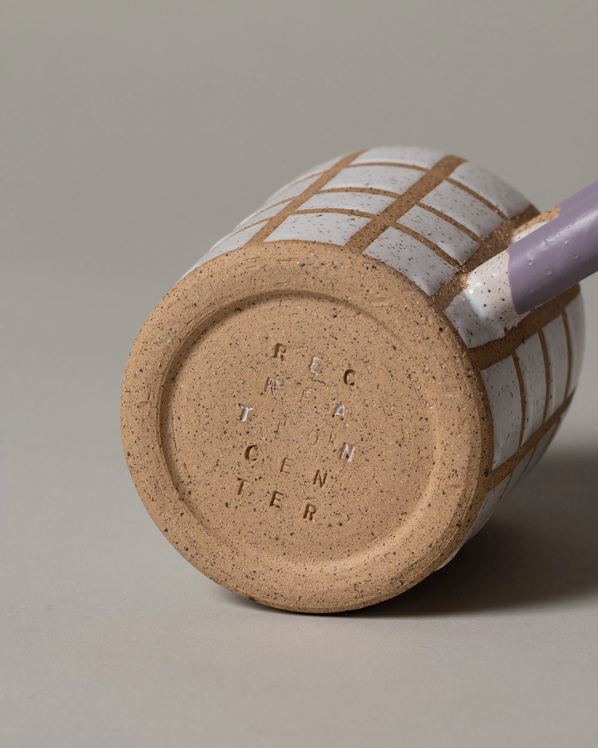 Grid Mug