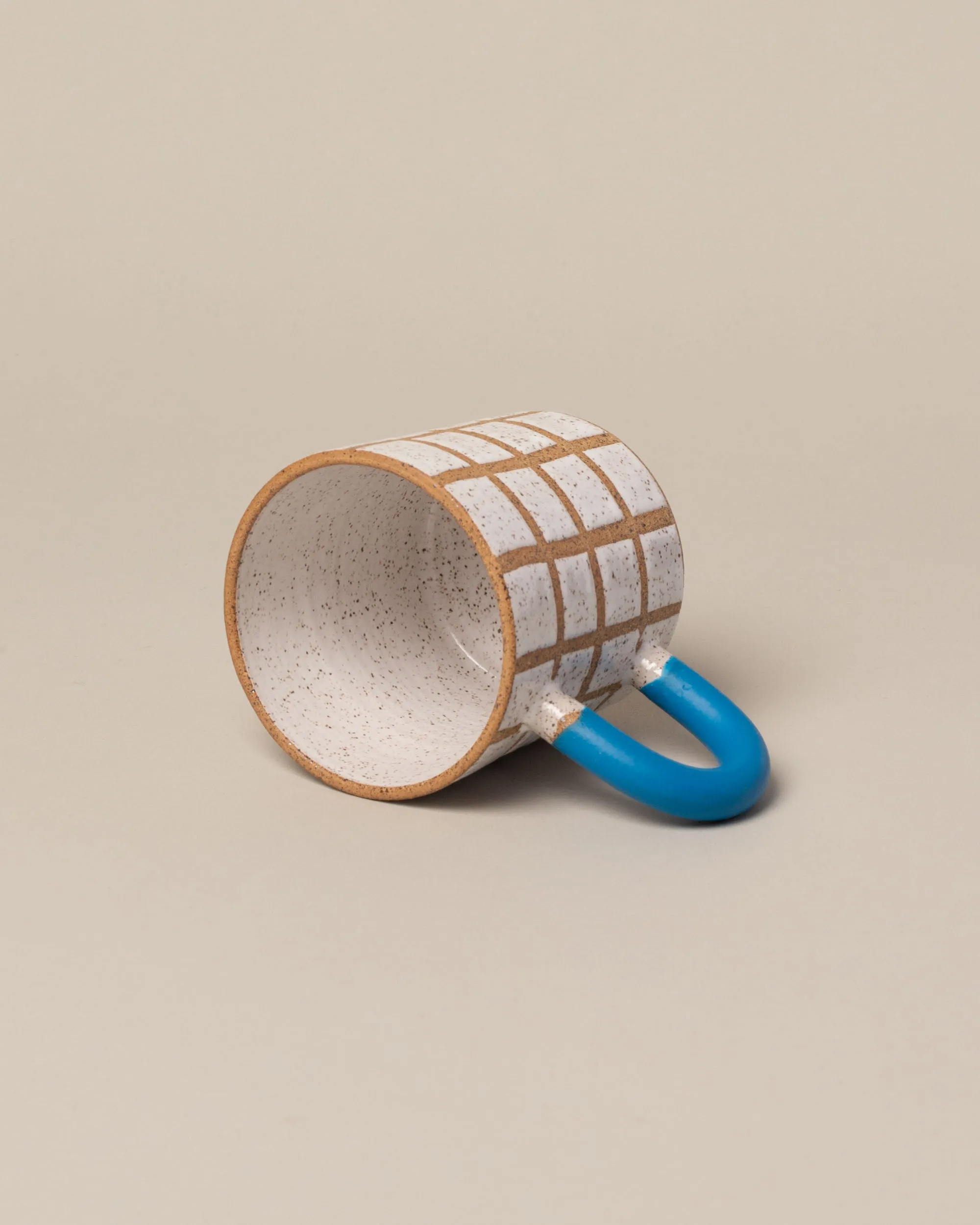 Grid Mug