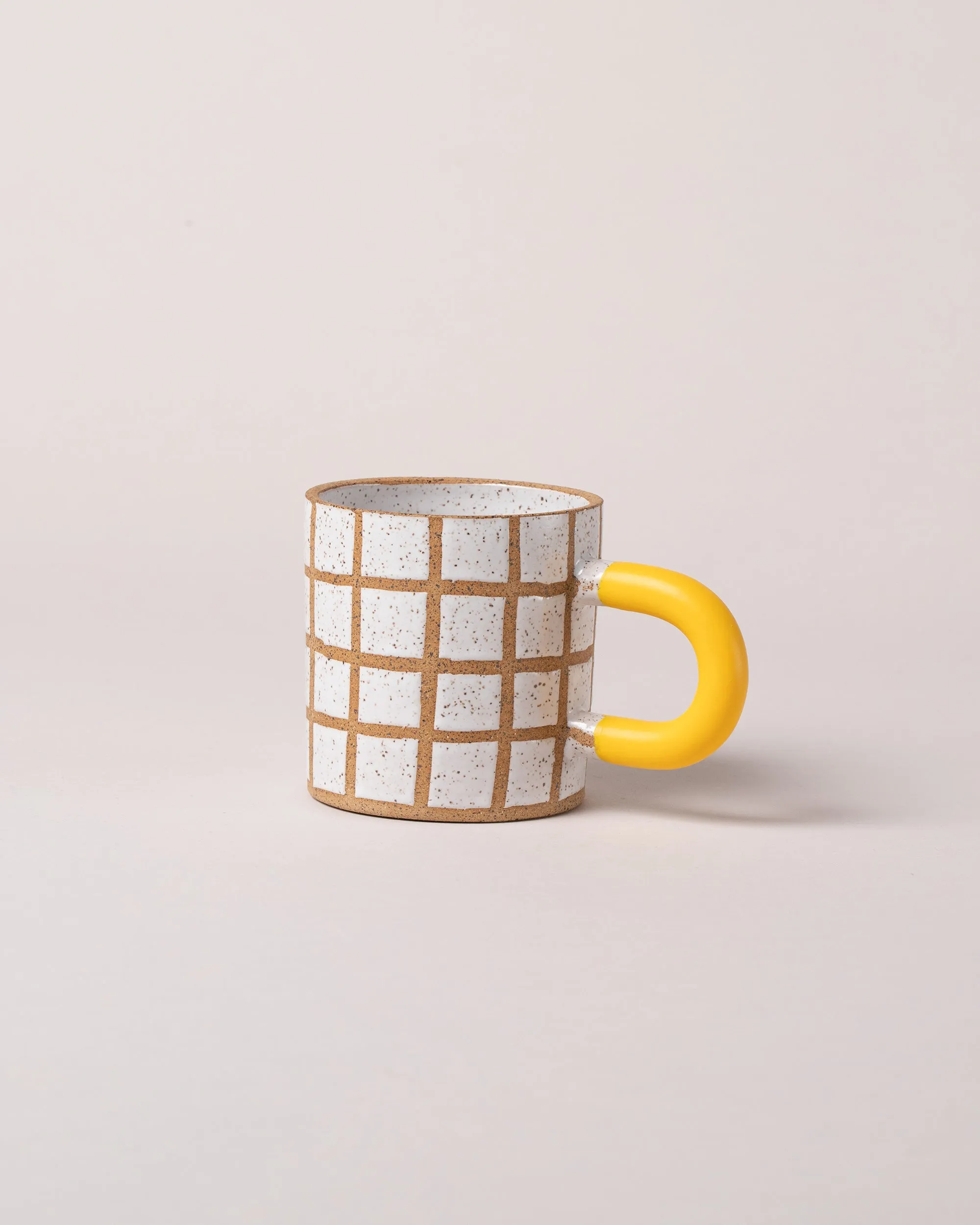Grid Mug