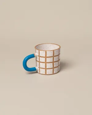 Grid Mug