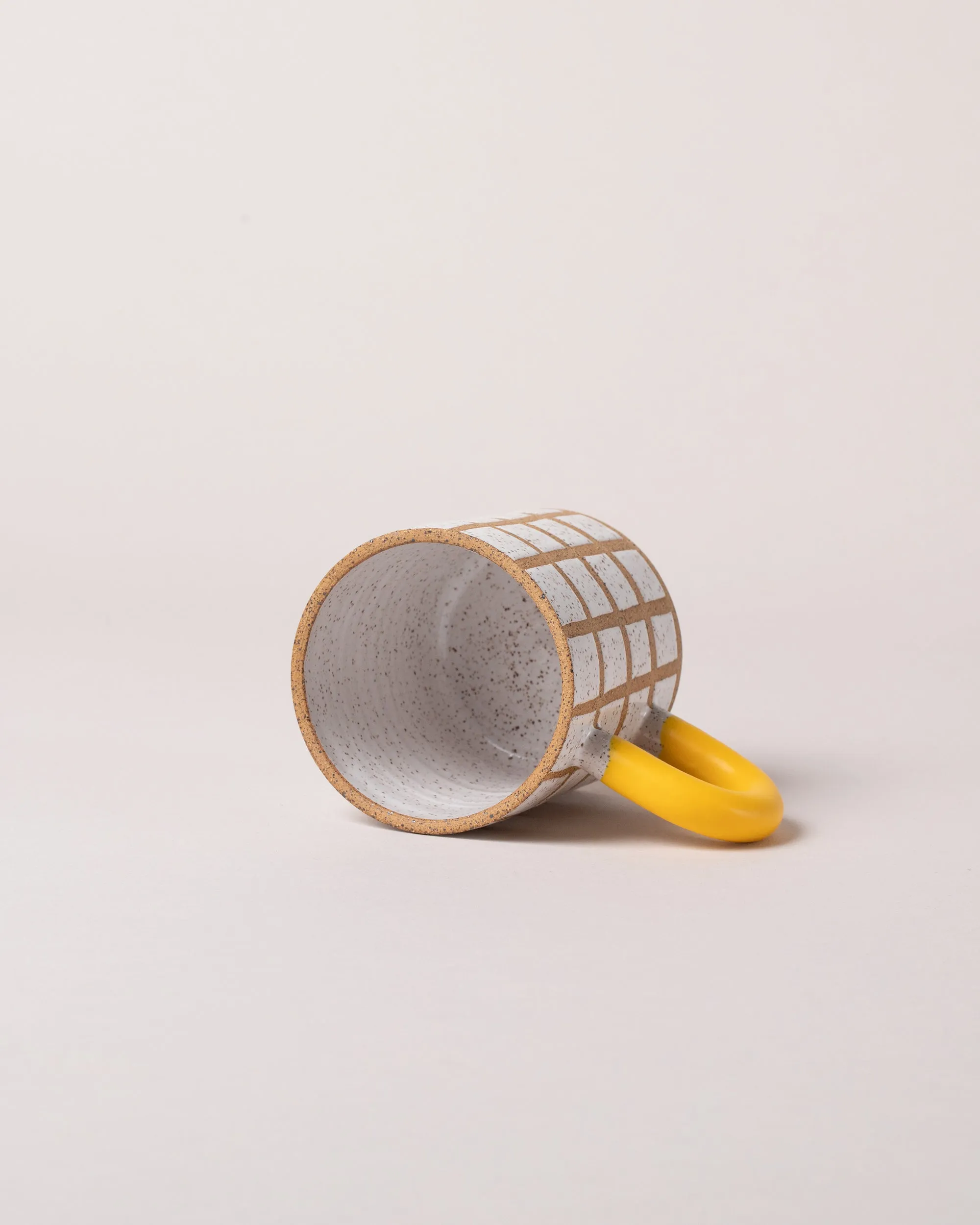 Grid Mug