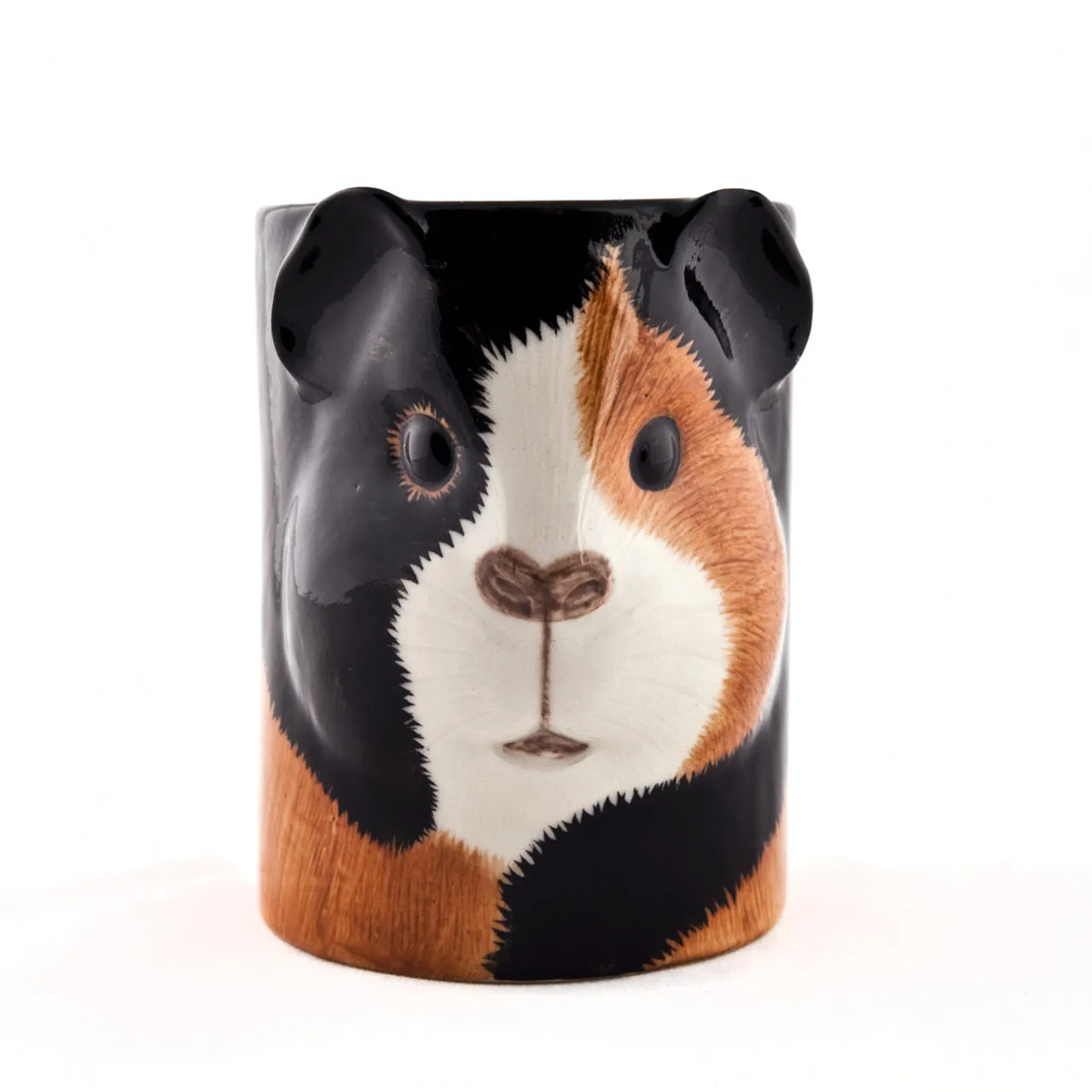 Guinea Pig Pencil Pot by Quail Ceramics