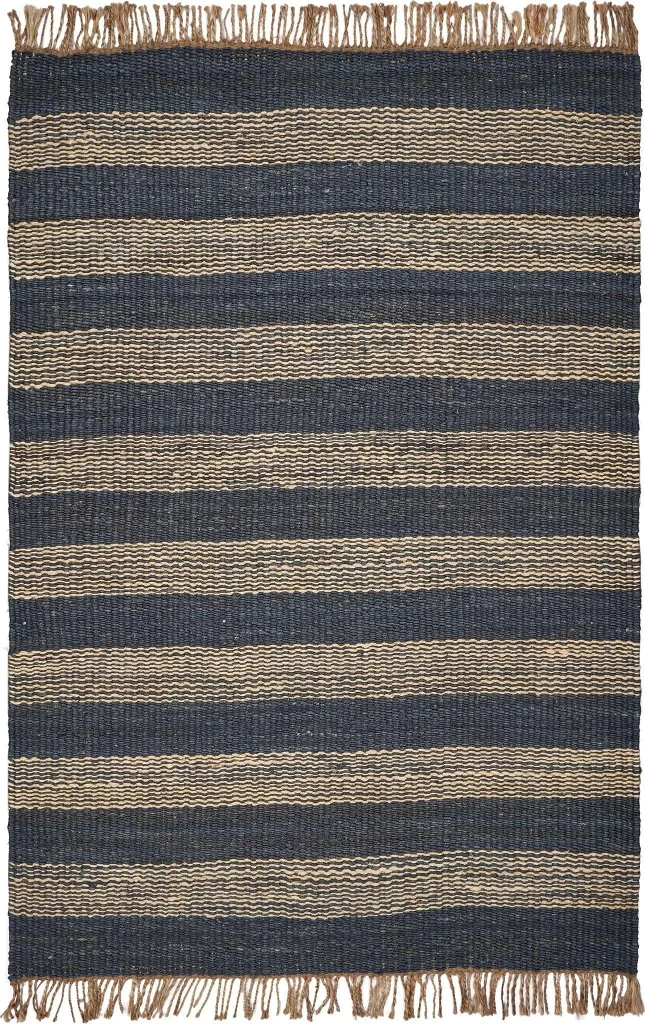 Hang Ten Palm Beach 657 Navy Horizons Rug