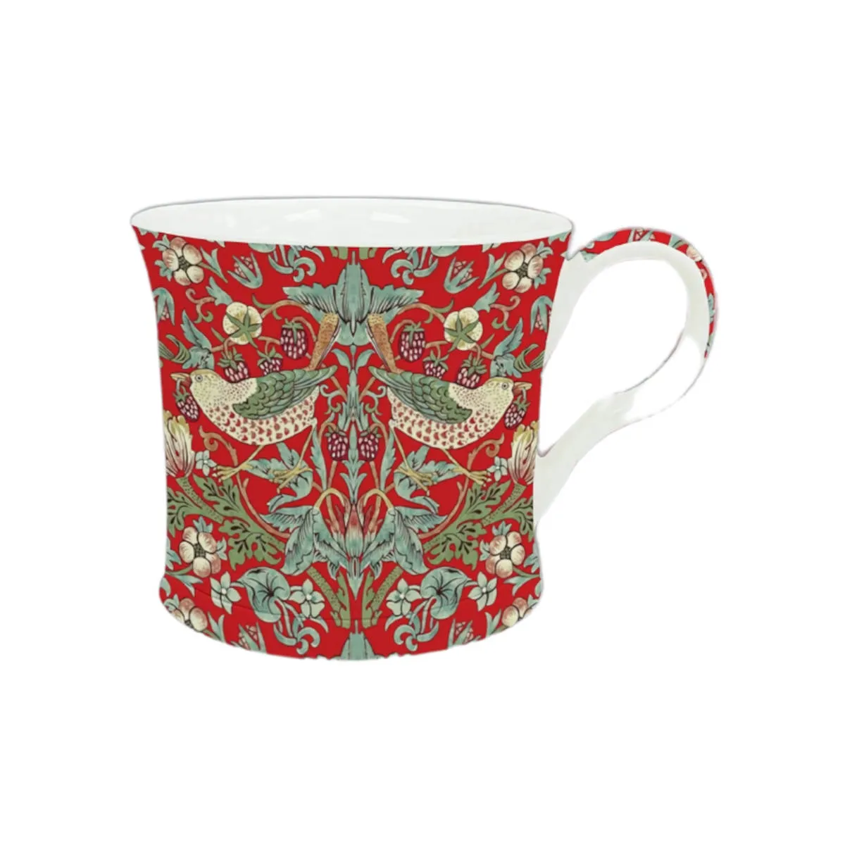 Heritage Strawberry Thief Palace Mug