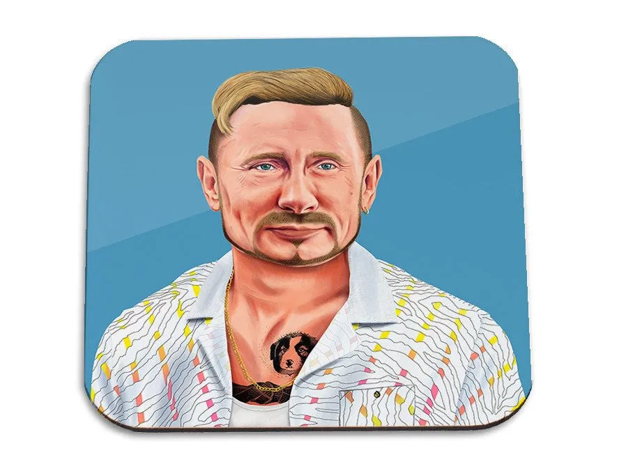 Hipstory | Vladimir Putin