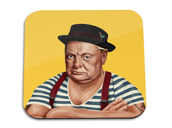 Hipstory | Winston Churchill