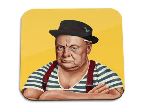 Hipstory | Winston Churchill