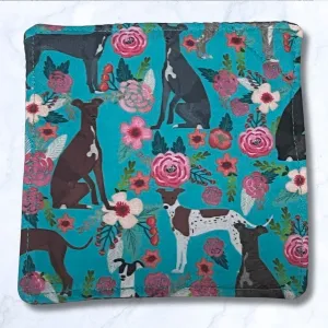 Iggies and Roses Whippet Jar Gripz Jar Opener