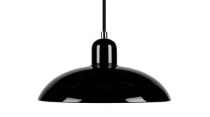Kaiser - Kaiser Pendant Lamp, Black