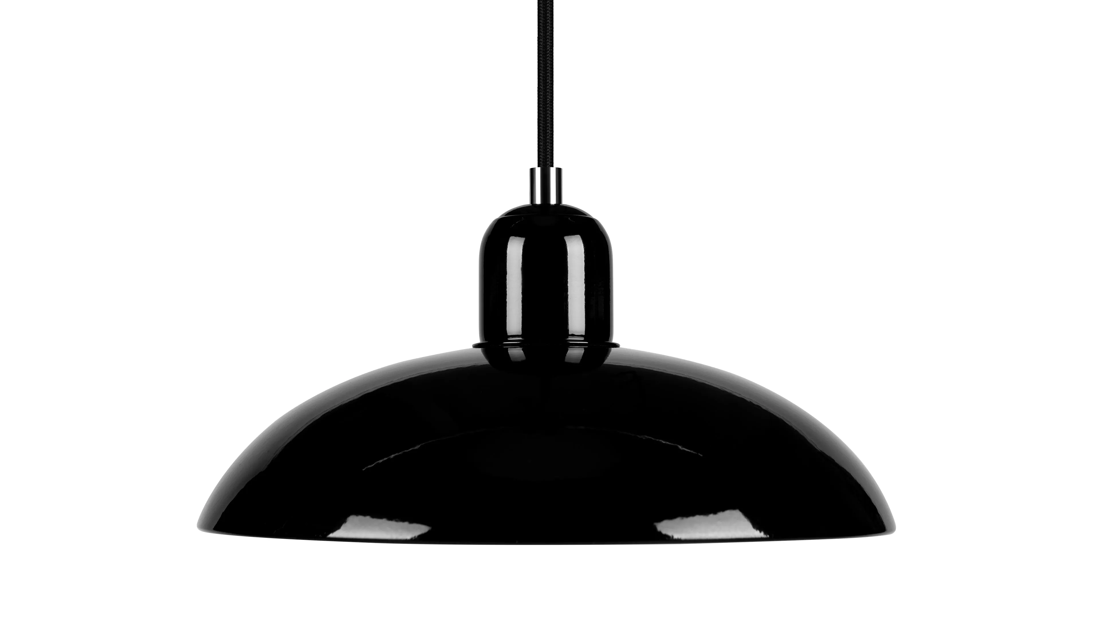 Kaiser - Kaiser Pendant Lamp, Black